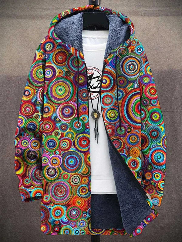 Karri | Luxury Art-Inspired Cardigan