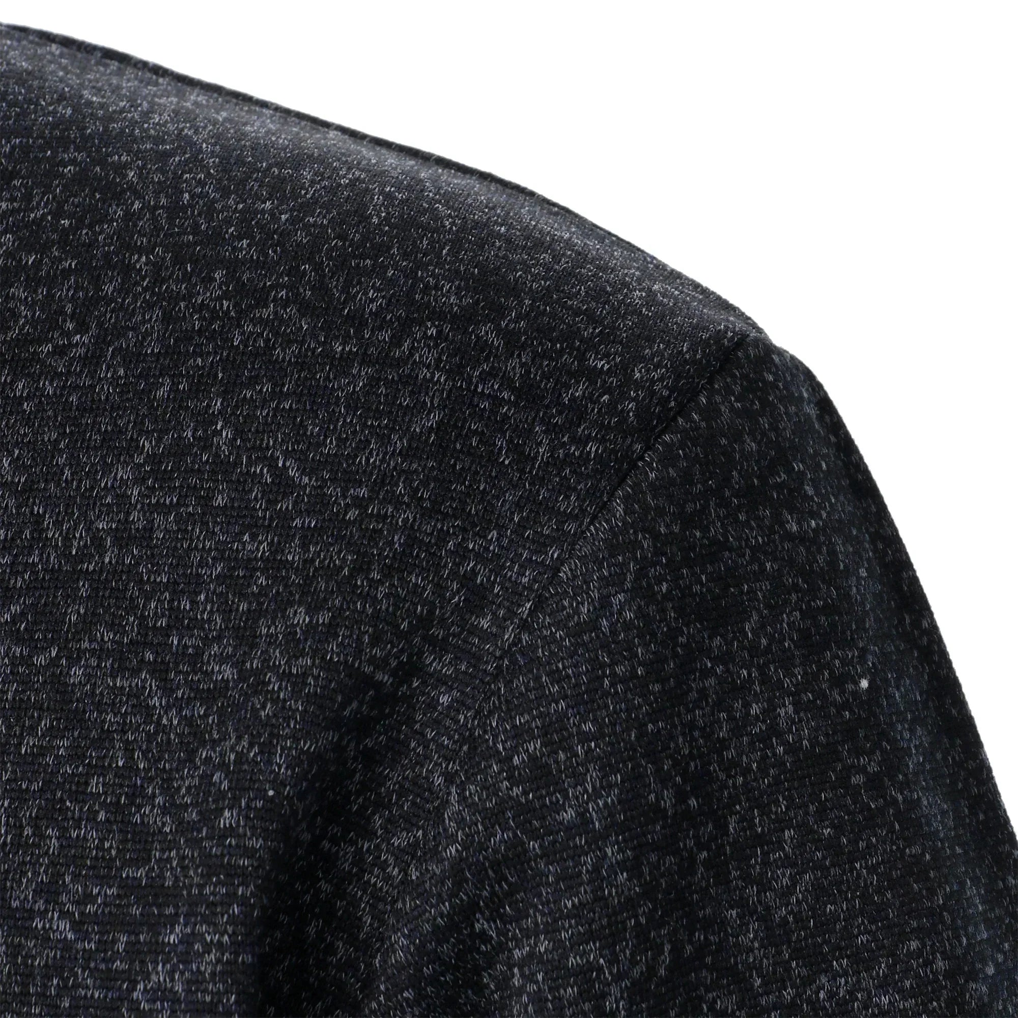René | Knit Sweater with Suede Details