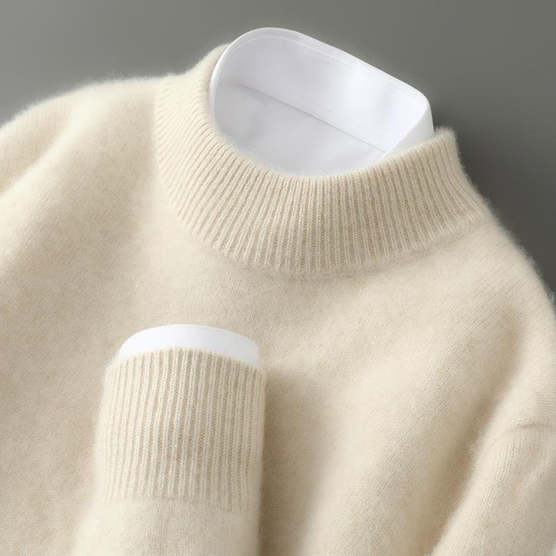 Bastien | Cashmere-Style Men’s Sweater