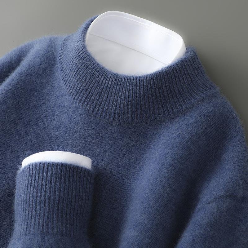 Bastien | Cashmere-Style Men’s Sweater