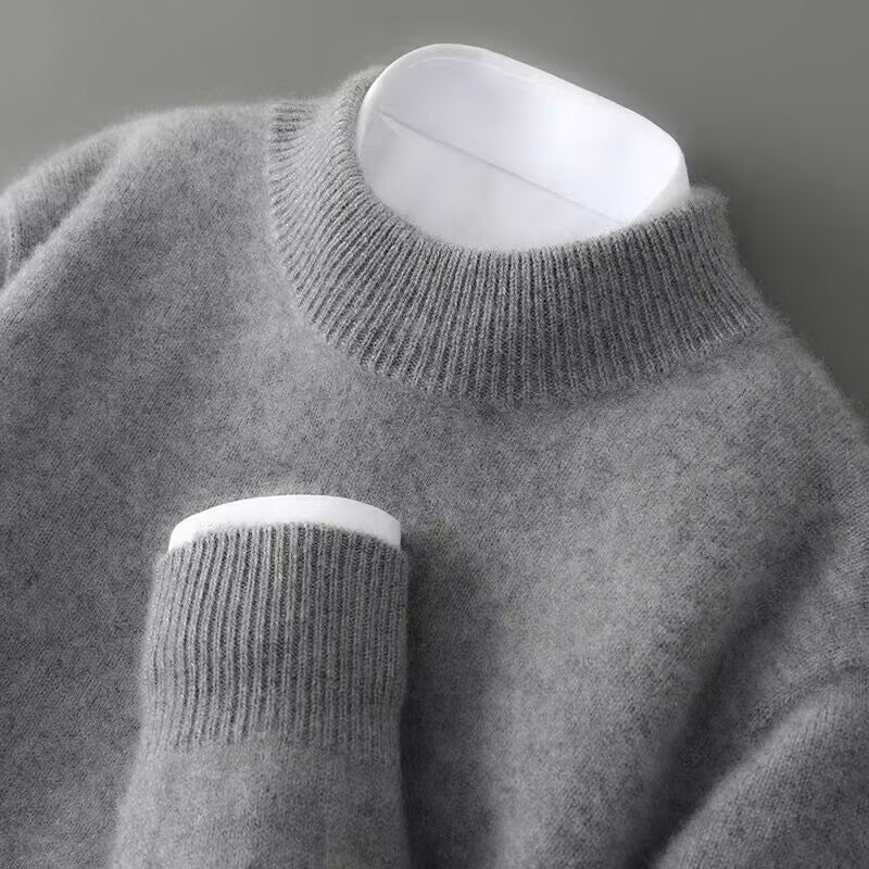 Bastien | Cashmere-Style Men’s Sweater