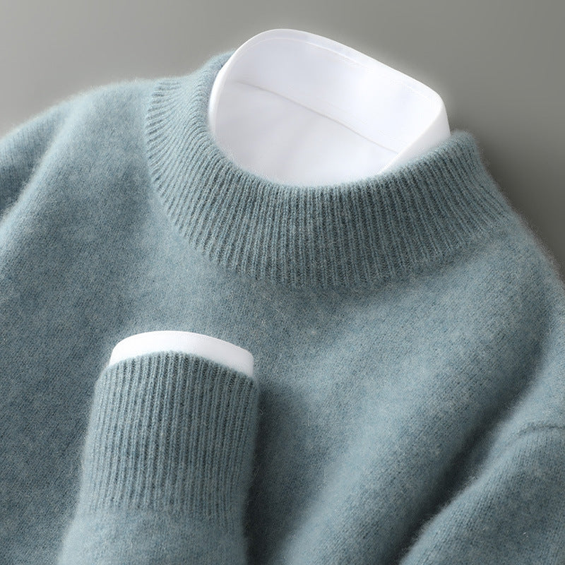 Bastien | Cashmere-Style Men’s Sweater